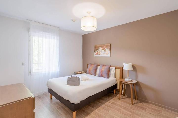 Appart’hôtel pour 4 personnes, animaux acceptés