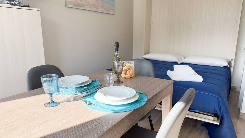 Ferienwohnung für 3 Personen, mit Balkon in Chioggia - 4