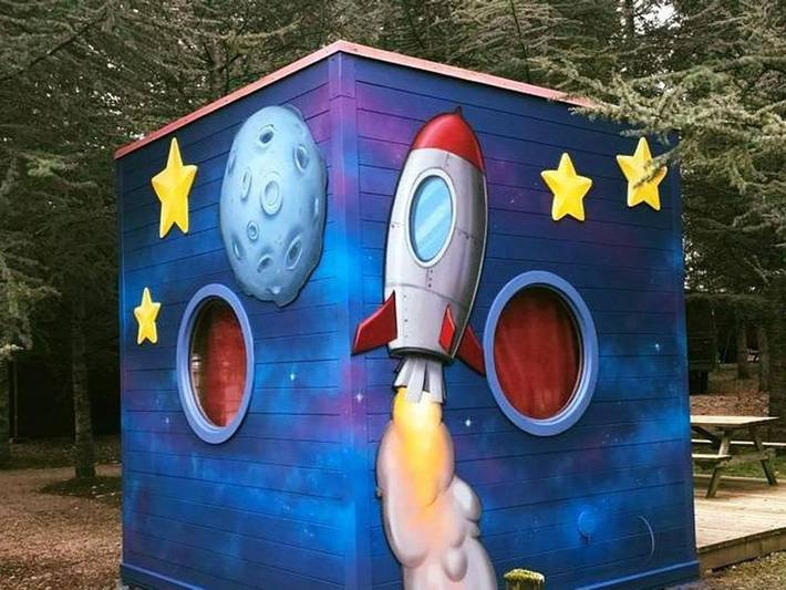 Location de vacances pour 2 personnes, avec piscine à Dienné