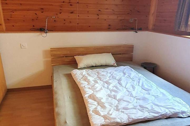 Chalet premium au pied des pistes dans la zone de ski et randonnée Belalp avec vues panoramiques in Naters, Brig