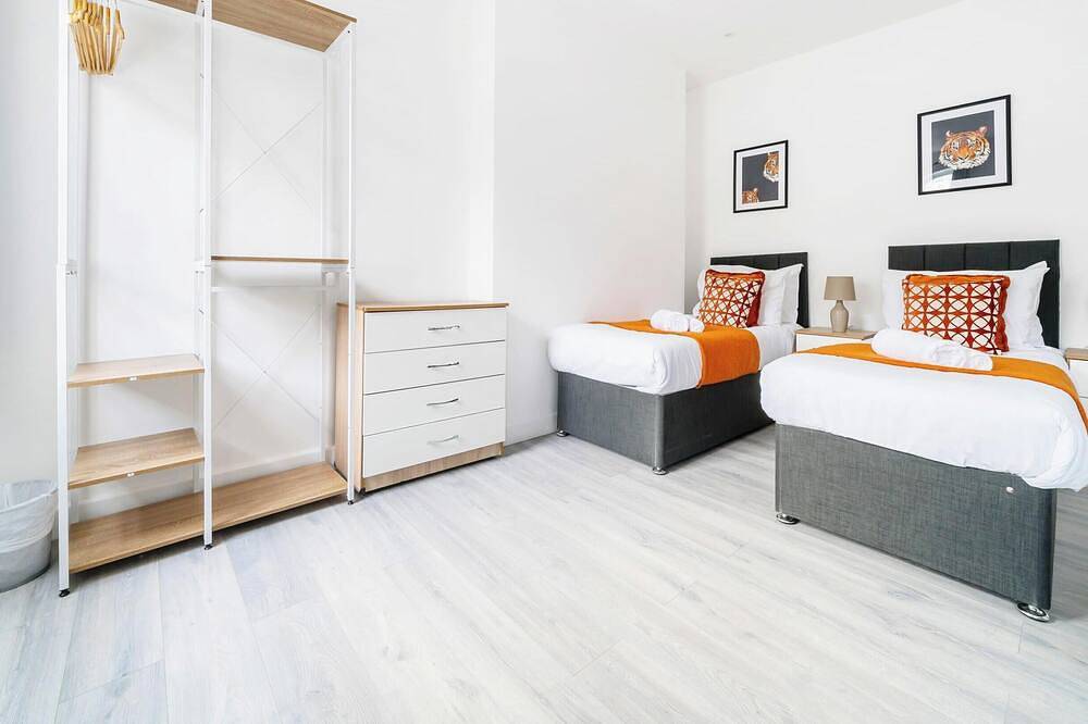 Geheel appartement, Spacious Apartment | Pet-Friendly, Free Wifi in Rushmoor, Hampshire