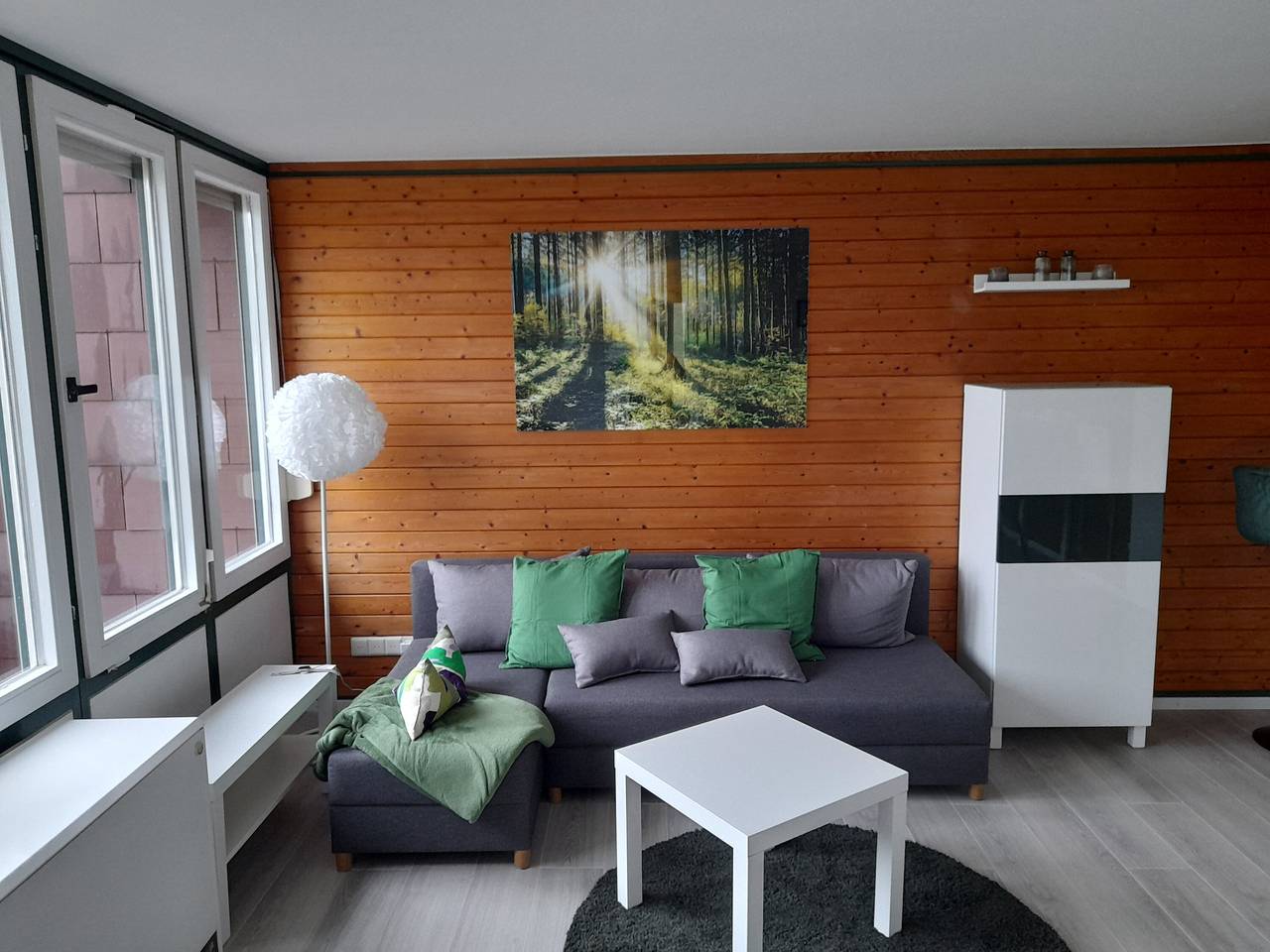 Appartement entier, Appartement "Schwarzwald Pur" avec vue sur les montagnes, terrasse partagée et Wi-Fi in Sasbachwalden, Forêt-Noire centrale