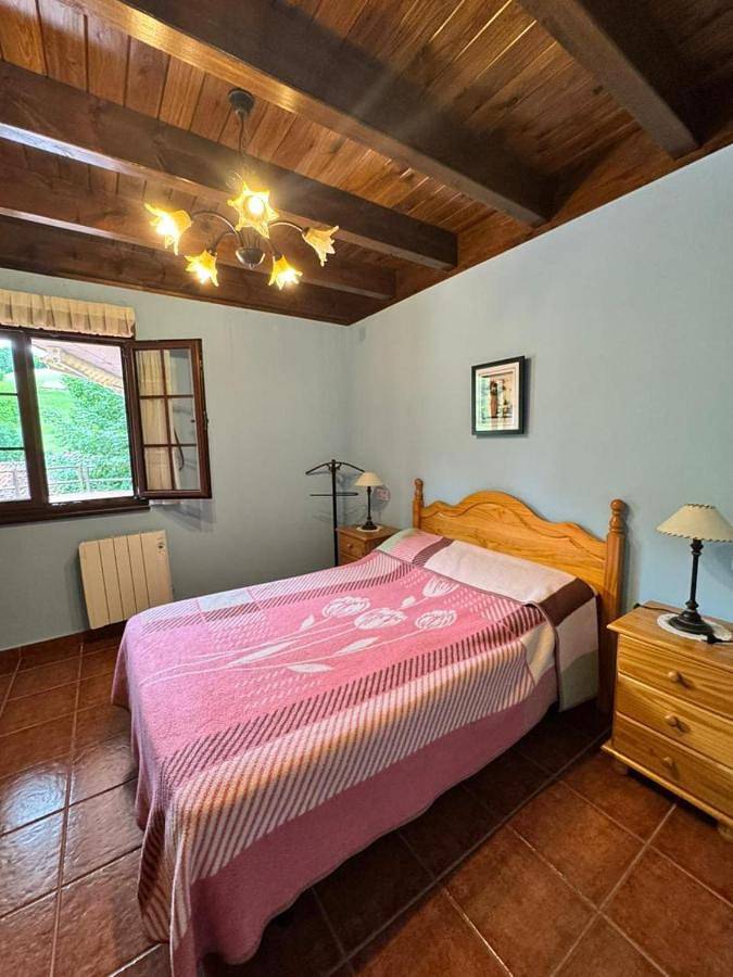 Casa rural para 4 personas, con Terraza y Vistas en Onís - 3