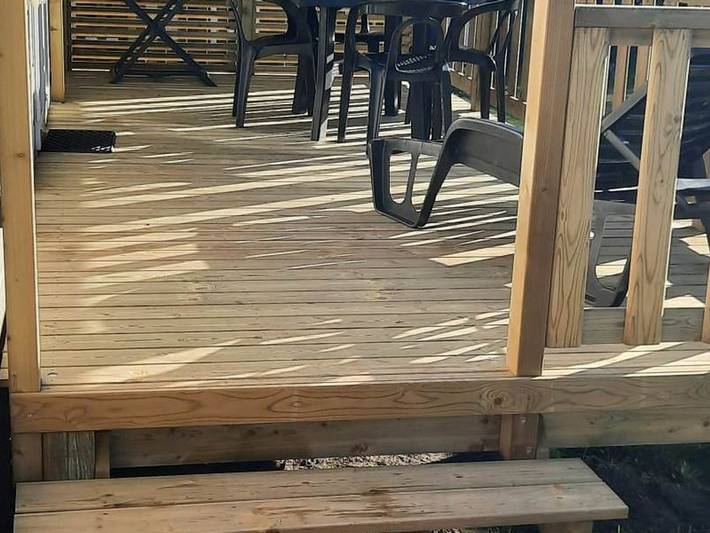 Camping pour 6 personnes, avec piscine à Perros-Guirec - 2