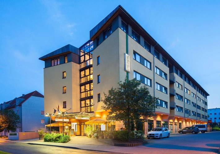 Hotel für 2 Personen, mit Sauna in Leipzig-Ost - 2