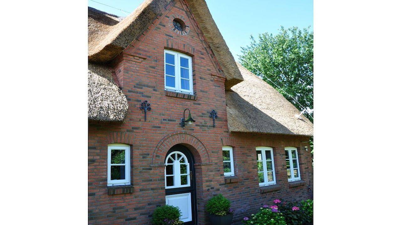 Ferienhaus für 6 Personen (155 m²) in Nieblum in Goting, Föhr