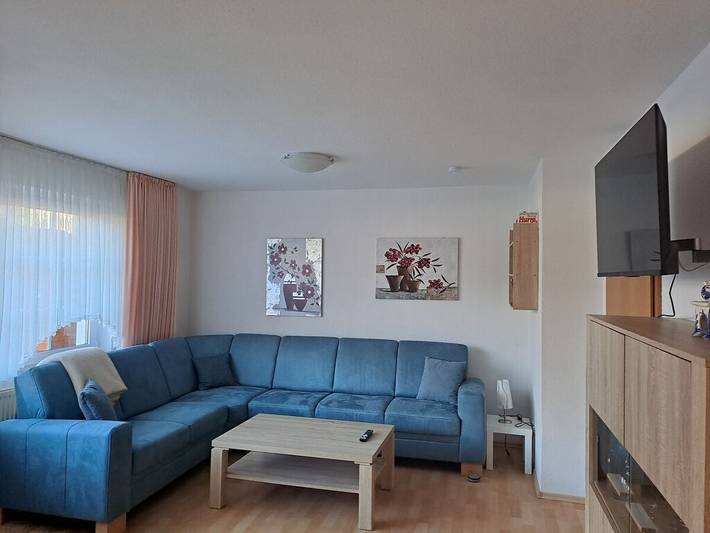 Ferienhaus für 5 Personen, mit Terrasse und Garten in Döse - 4