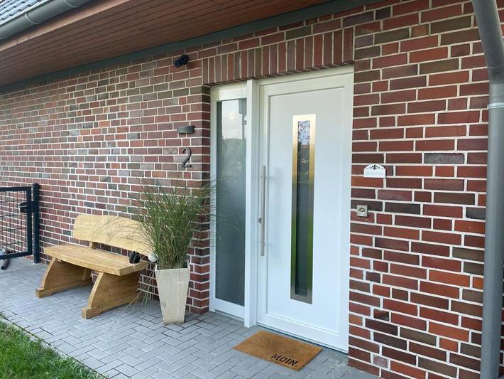 Ferienwohnung für 5 Personen, mit Balkon und Terrasse sowie Garten in Schneverdingen - 4
