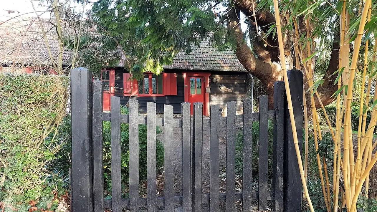 Maison de vacances pour 2 personnes avec jardin in Sainte-Marguerite-sur-Mer, Côte d'Albâtre