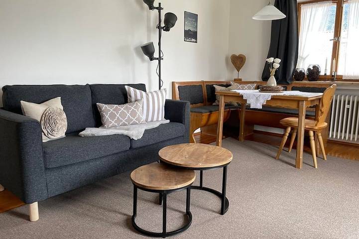 Ferienwohnung für 2 Personen, mit Balkon - 1