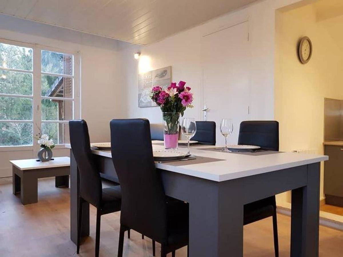 Two-Bedroom Chalet in Saint-Martin-du-Puy, Parc naturel régional du Morvan