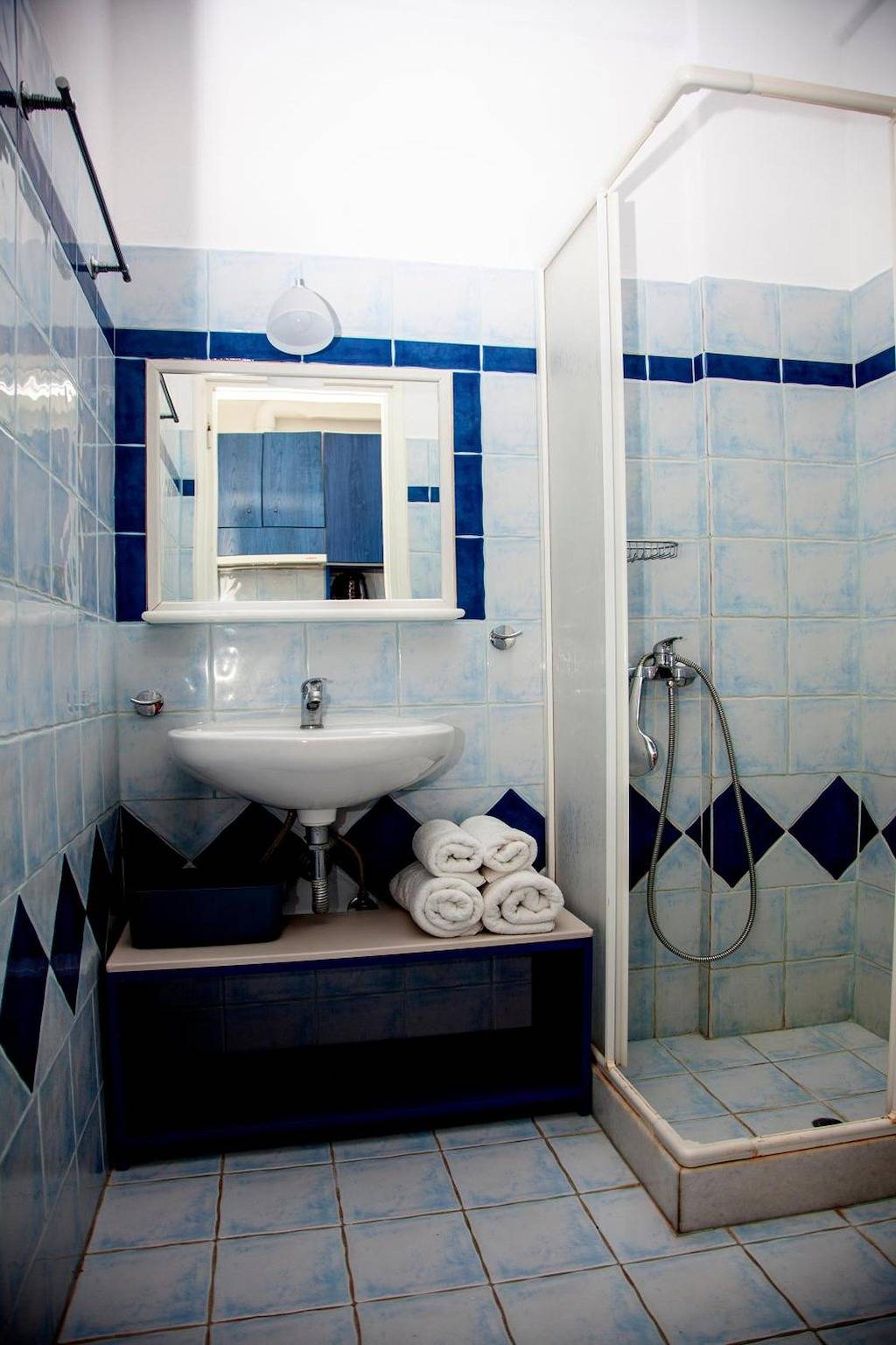 Ολόκληρο το διαμέρισμα, Διαμέρισμα διακοπών για 2 άτομα με κήπο in Πάρος