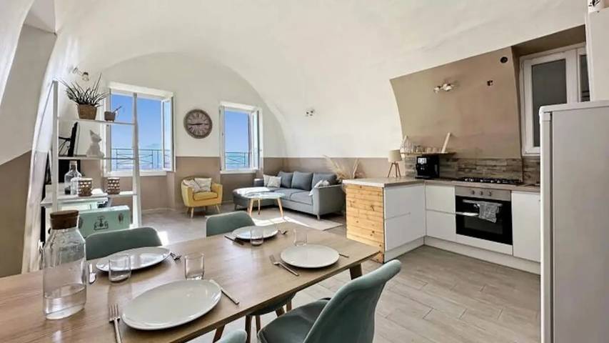 Appartement de vacances pour 8 personnes