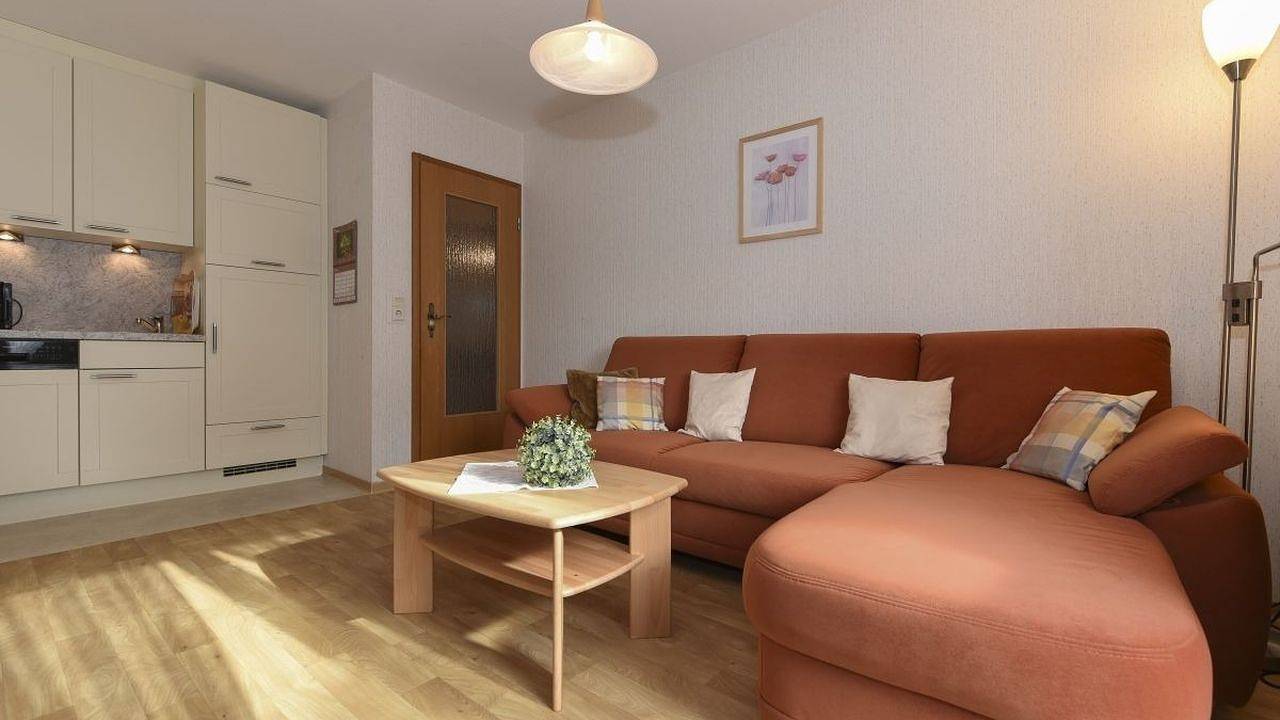 Ganze Ferienwohnung, Ferienwohnung für 3 Personen (50 m²) in Nieblum in Nieblum, Föhr