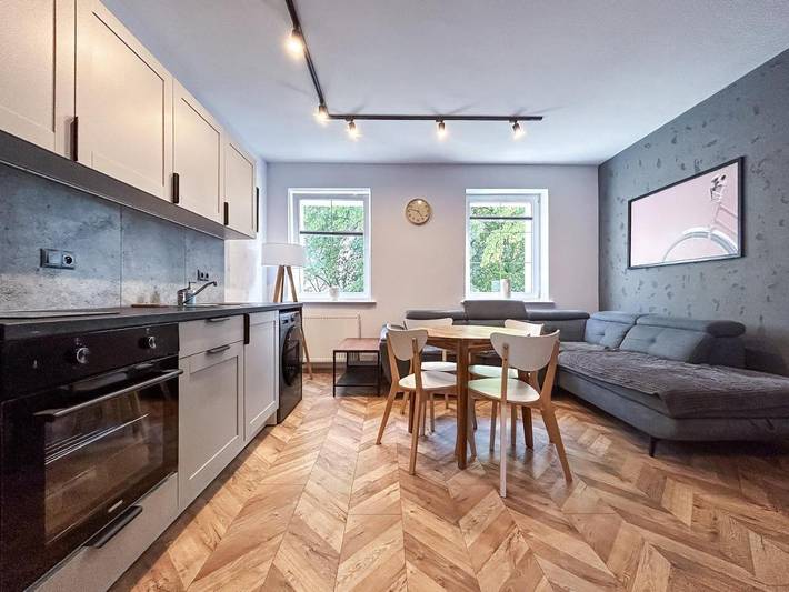 Apartament wakacyjny dla 4 osób w Wejherowo