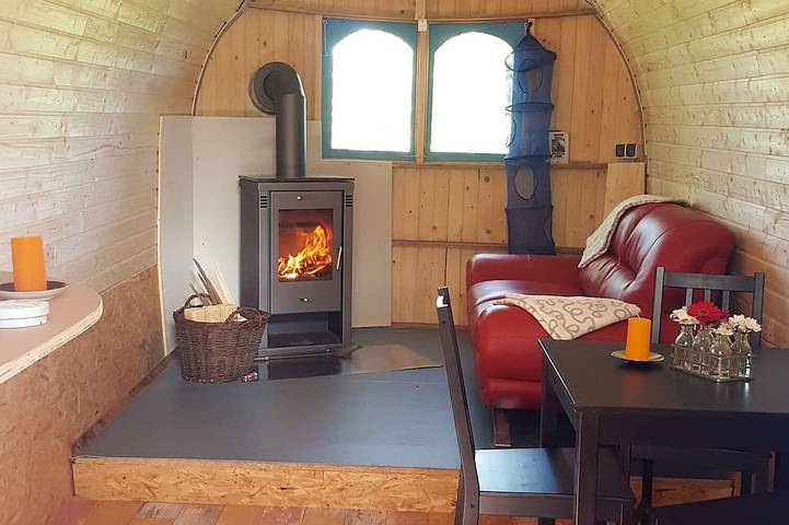 Ferienwohnung für 4 Personen, mit Garten in Carinerland - 4