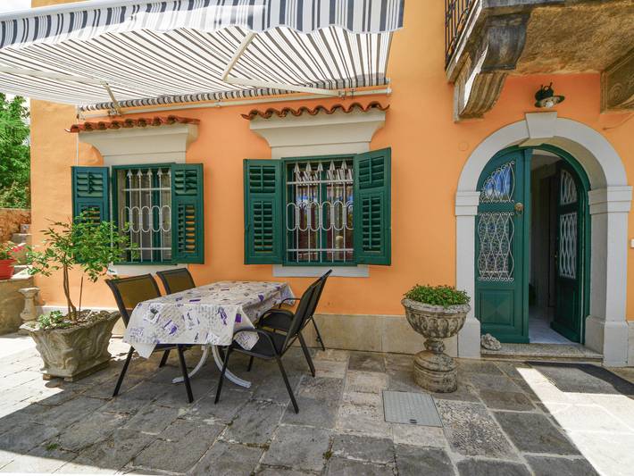 Ferienwohnung für 5 Personen, mit Terrasse in Opatija Riviera - 3