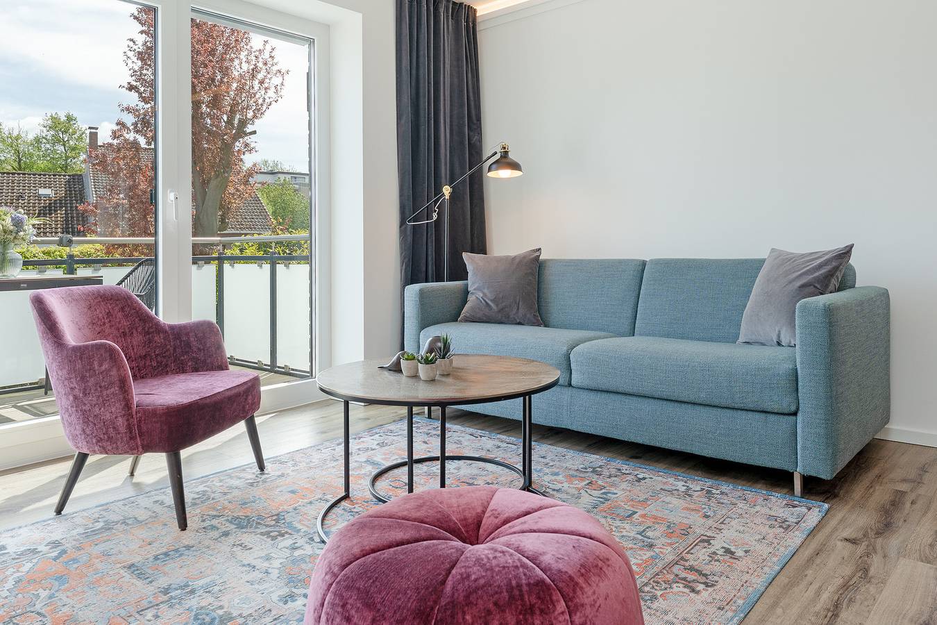 Ferienwohnung in Scharbeutz für 3 Personen in Scharbeutz
