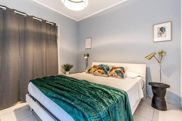 Ferienwohnung für 4 Personen, mit Balkon - 1