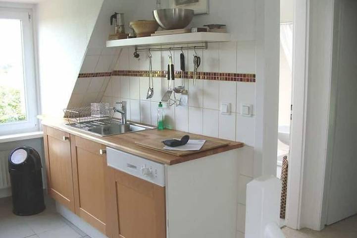 Ferienhaus für 6 Personen, mit Garten in Püttsee