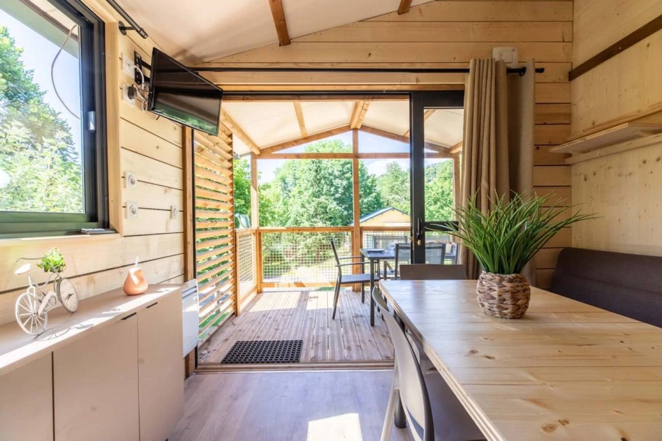 Chalet 3 étoiles - ccbgbff in Saint-Bonnet-près-Orcival, Regionaler Naturpark Volcans d'Auvergne