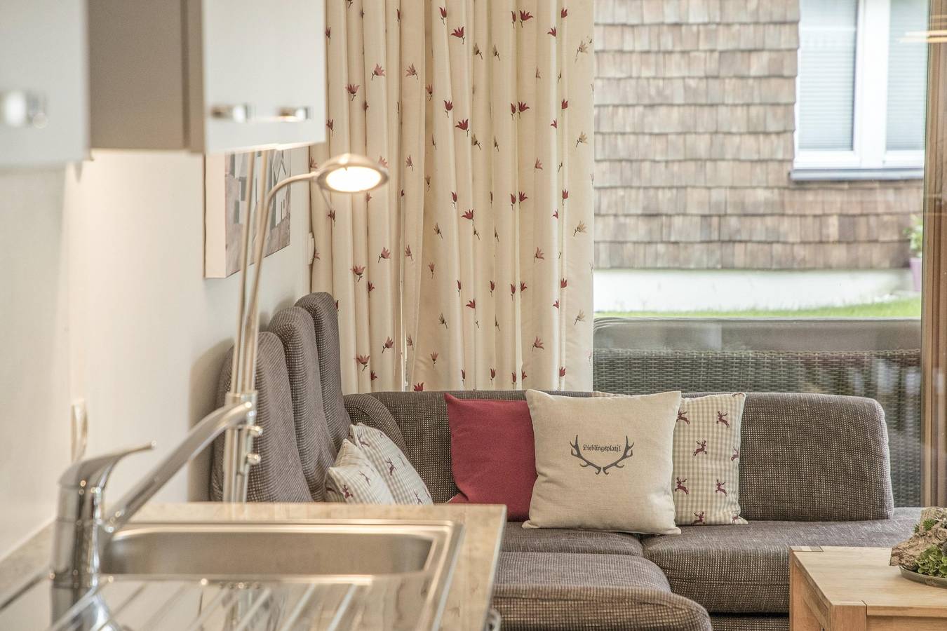 Ganze Ferienwohnung, Appartement/Fewo, Dusche oder Bad, Wc, 3 Schlafräu in Sankt Johann in Tirol, Kaisergebirge