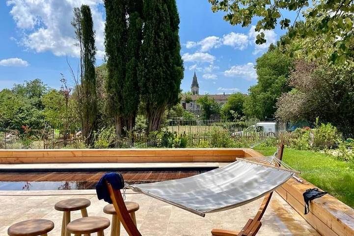 Villa for 12 people, with garden and terrace, with pets - 1