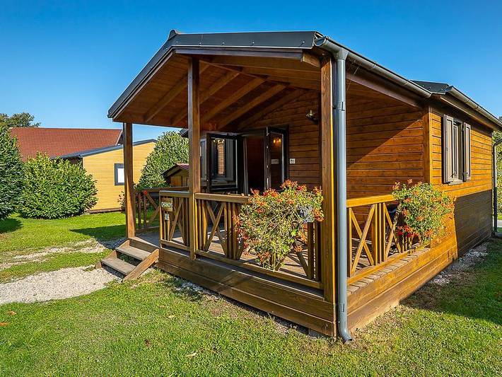 Chalet für 4 Personen im Elsass - 2