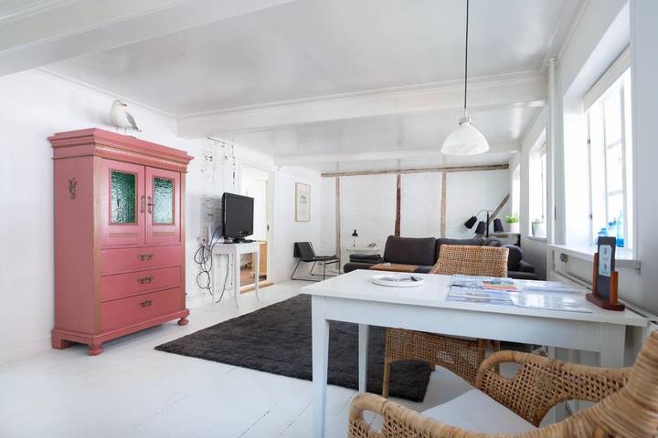 Chambre d’hôte pour 2 personnes, avec jardin au Danemark - 4