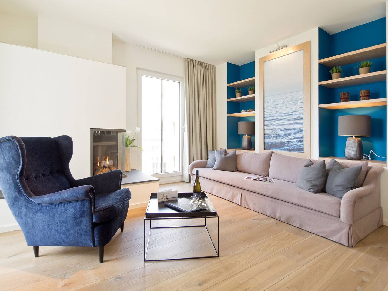 Ferienwohnung in Usedom ab 120€ pro Nacht