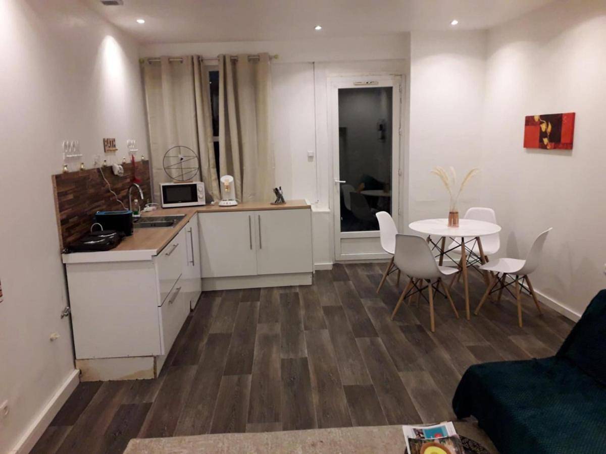 Appartement entier, Appartement agreable Hugo 1 in Saint-Léonard-de-Noblat, Région de Limoges