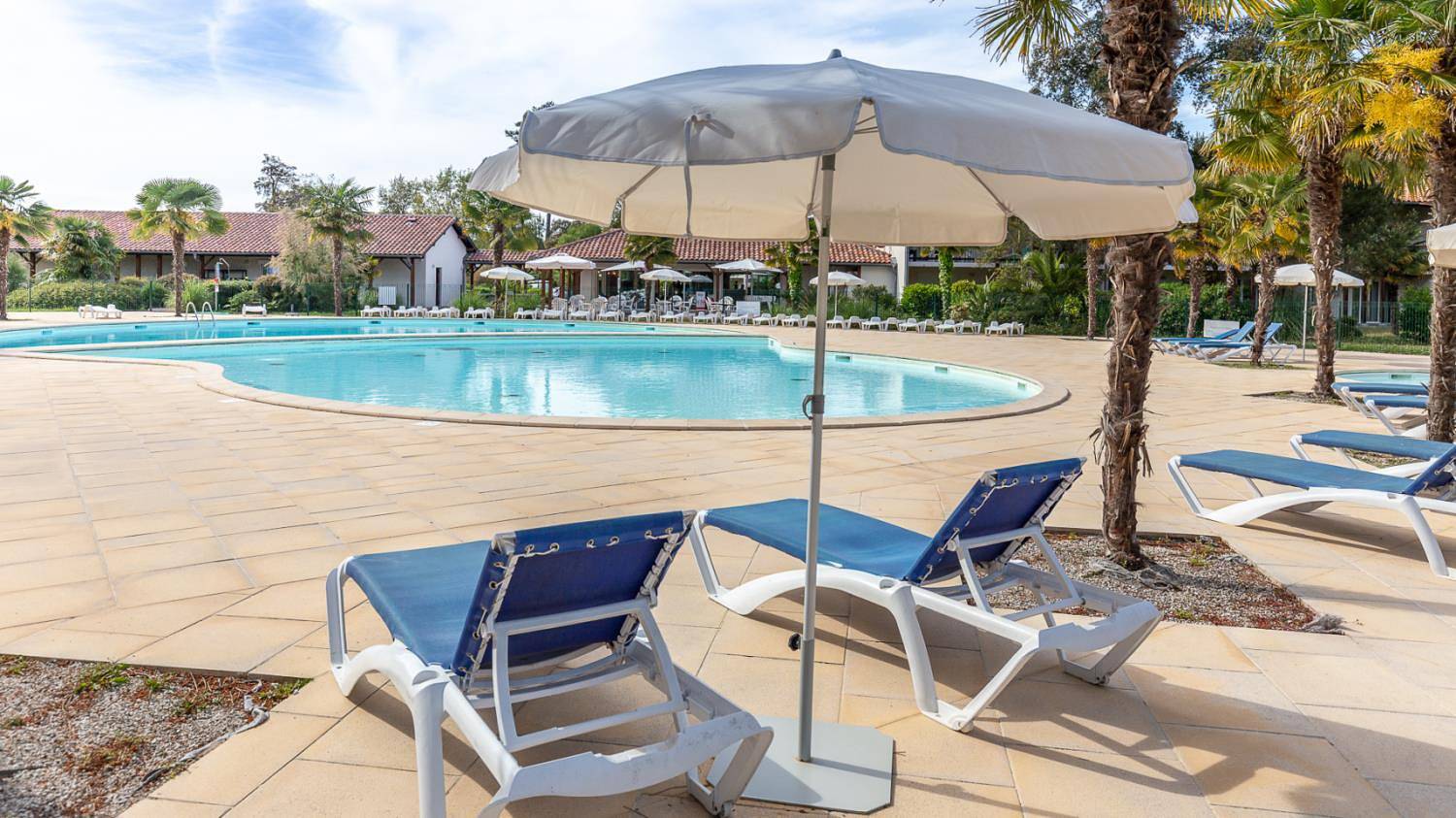 Appartement entier, L'Allée des Dunes - Ondres Plage 2P4S in Ondres, Côte d’Argent