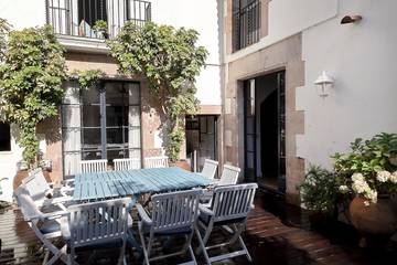 Villa for 10 People in Supermaresme, Caldes d'Estrac, Photo 2