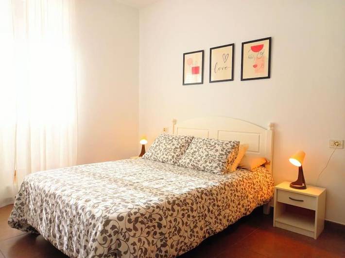 Casa de vacaciones para 3 personas, con terraza en Anaga