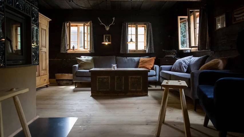 Ferienhaus für 10 Personen, mit Terrasse und Sauna sowie Garten in Bad Schandau - 2