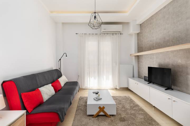 Ferienwohnung für 2 Personen, mit Balkon - 1