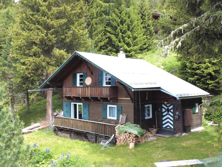 Ferienhaus für 8 Personen, mit Balkon und Garten in Osttirol