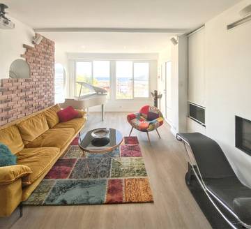 Gîte pour 4 personnes, avec terrasse dans Les Goudes