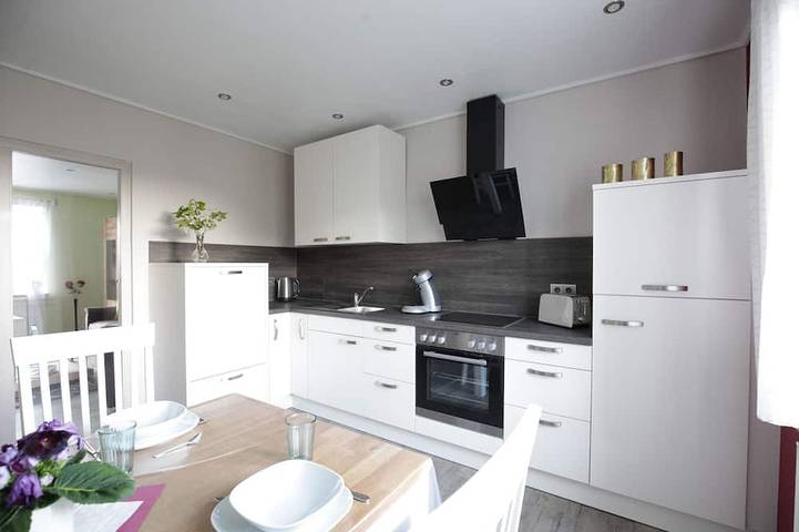 Ferienwohnung für 4 Personen, mit Garten - 1