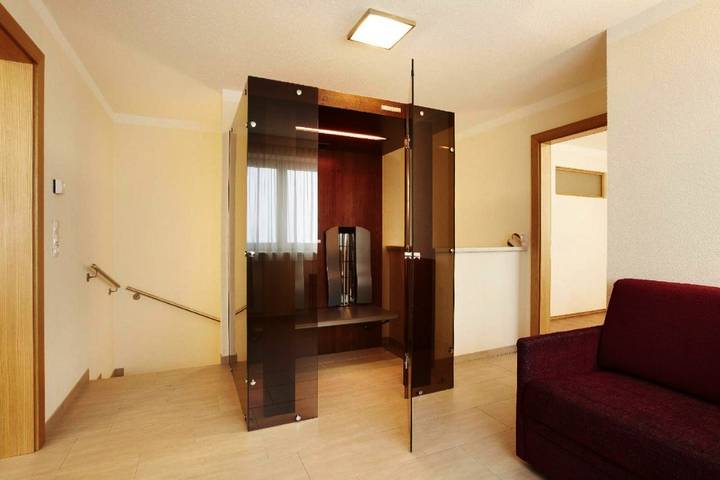 Ferienwohnung für 6 Personen, mit Terrasse und Sauna in Ladis - 3