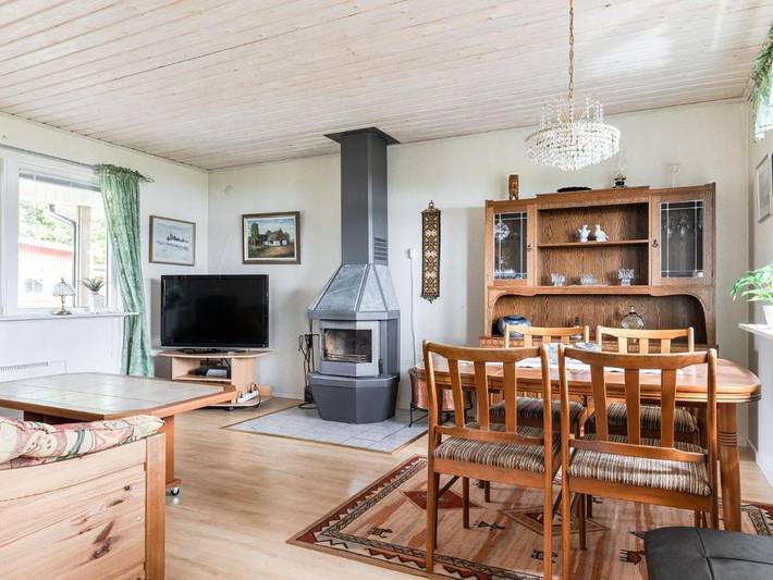 Ferienhaus für 4 Personen, mit Terrasse und Garten sowie Seeblick in Smaland - 3