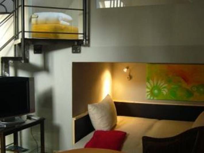 Ganze Ferienwohnung, Ferienwohnung Stadt-Trafo - Maisonette-Fewo, Dusche, 2 Schlafzimmer in Schwerin, Schweriner See
