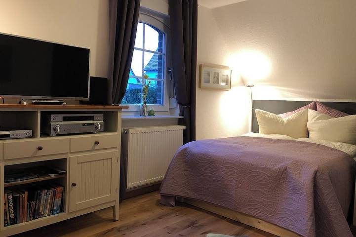 Ferienhaus für 5 Personen, mit Sauna und Terrasse, mit Haustier in Sternberg - 2