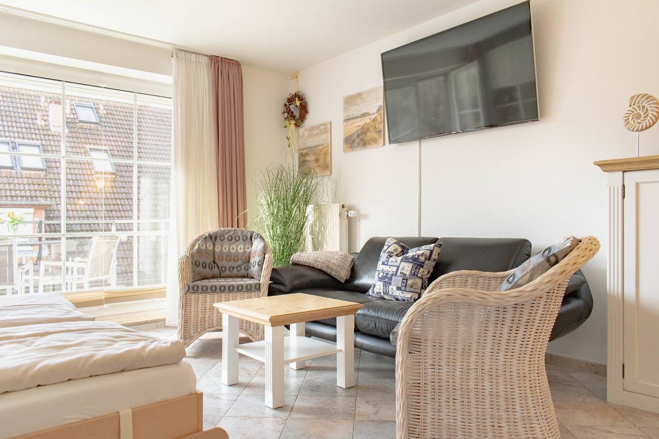 Ganze Wohnung, Ferienwohnung Seesternresidenz App.12 Scharbeutz in Scharbeutz, Ostholstein