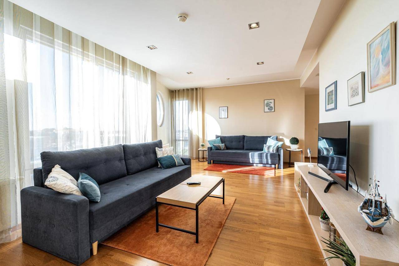 Entire apartment, Apartment with Sauna in Kesklinna linnaosa, Tallinn