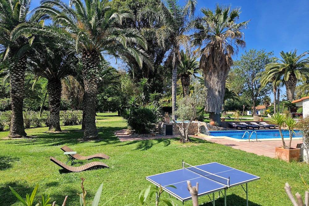 Gîte dans parc arboré - Le Mas de Jade in Perpignan, Côte méditerranéenne (France)
