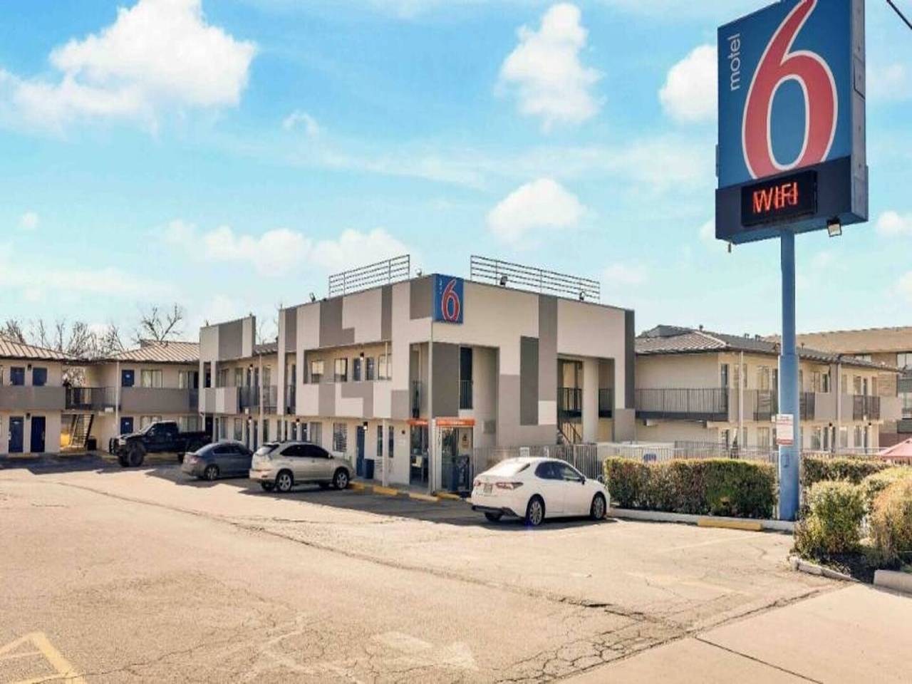 Motel 6 Austin, Tx - Aeropuerto - South_1 K in Austin, Condado de Travis