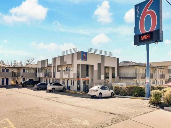 Apartamento entero, 1 cama tamaño queen | Motel 6 Austin, Tx in Austin, Condado de Travis