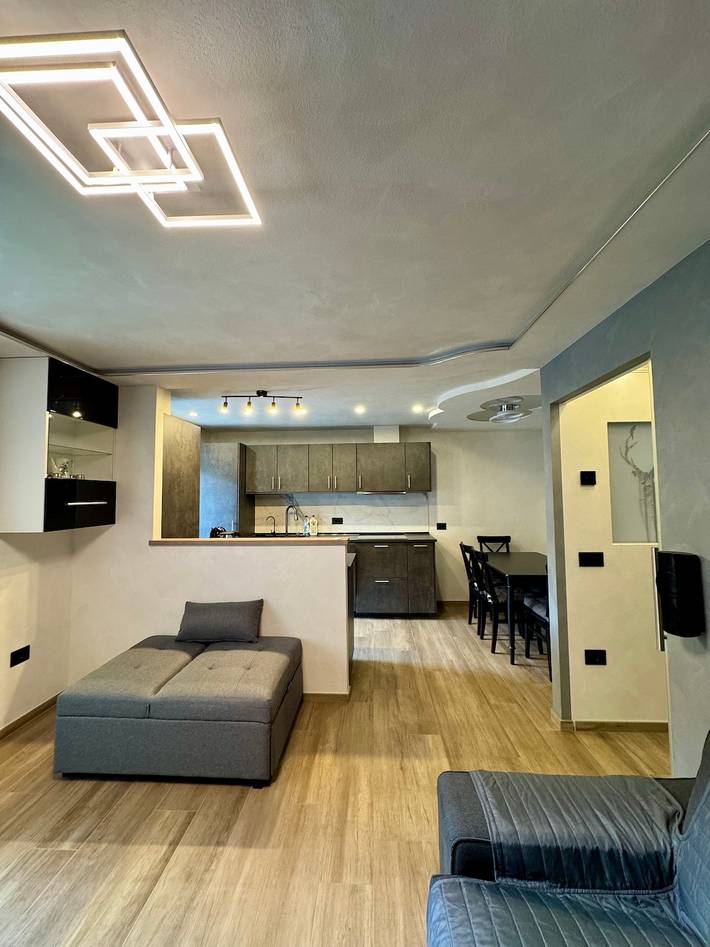Apartamento entero, Apartamento "Cima Piazzi" – Confort, Relax y Naturaleza entre Bormio y Livigno in Semogo, Valdidentro