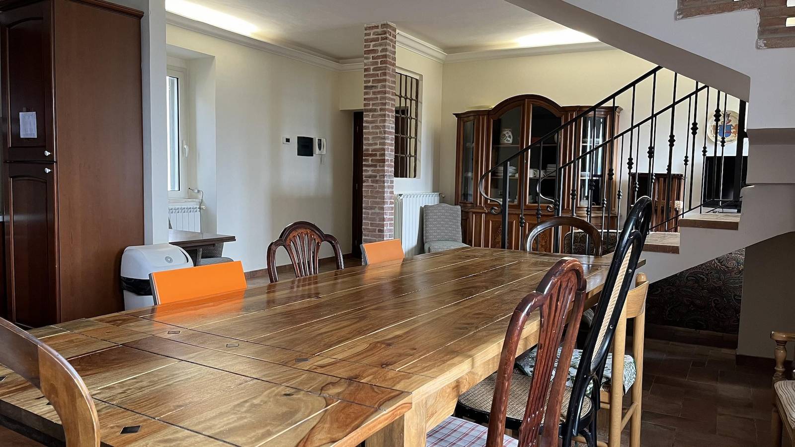 Appartamento intero, Villa Felici Montecristo in Giuliano di Roma, Provincia di Frosinone